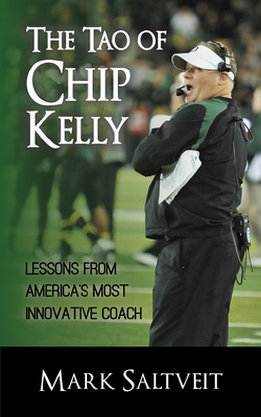 The Tao of Chip Kelly - cover