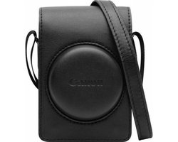 Canon Soft Case DCC-1950 BK PU Leather voor Powersshot G7x III/ G7X II/ G5X II