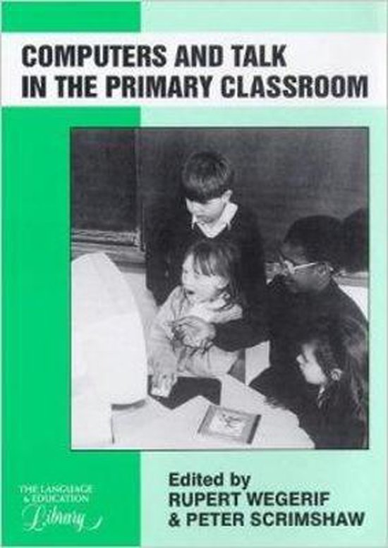 The Language and Education Library- Computers and Talk in th ... - cover