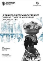 Urban food systems governance