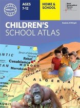 Philip's World Atlas- Philip's RGS Children's School Atlas