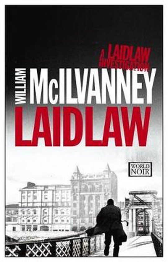 Laidlaw - cover