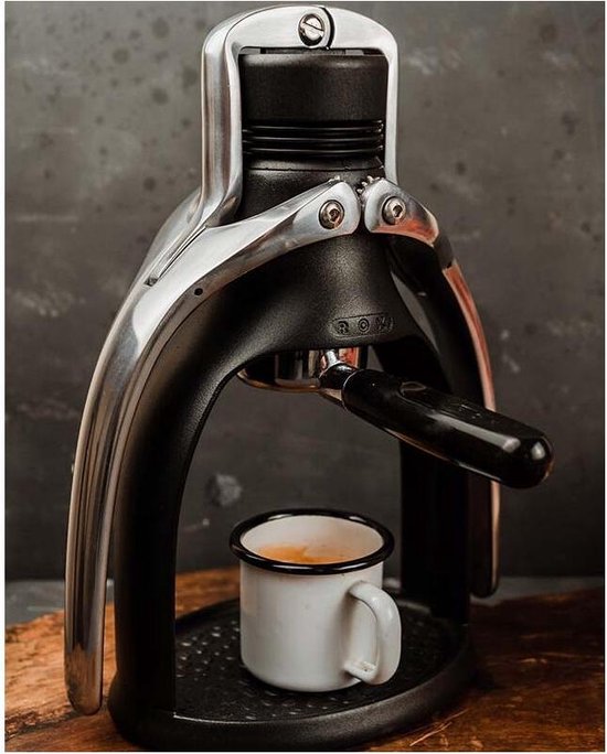 ROK Espressomaker GC Zwart | bol