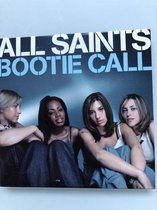 All saints bootie call cd-single