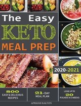The Easy Keto Meal Prep