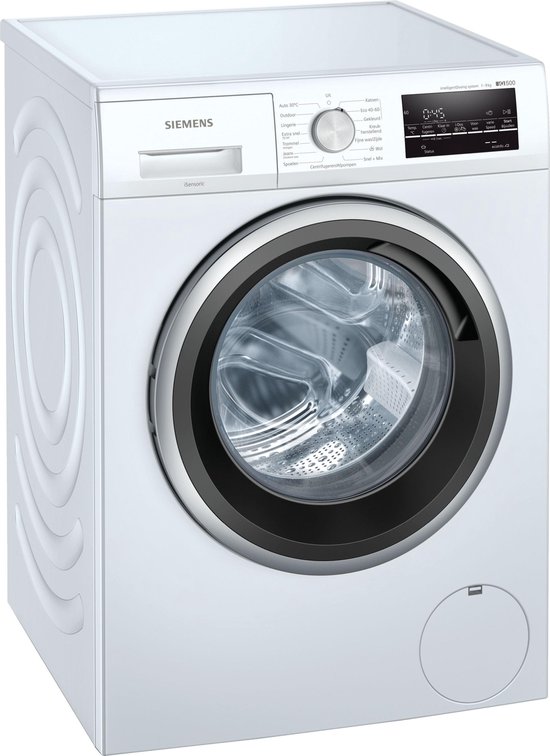 Siemens WM14US50NL - iQ500 - intelligentDosing - Wasmachine