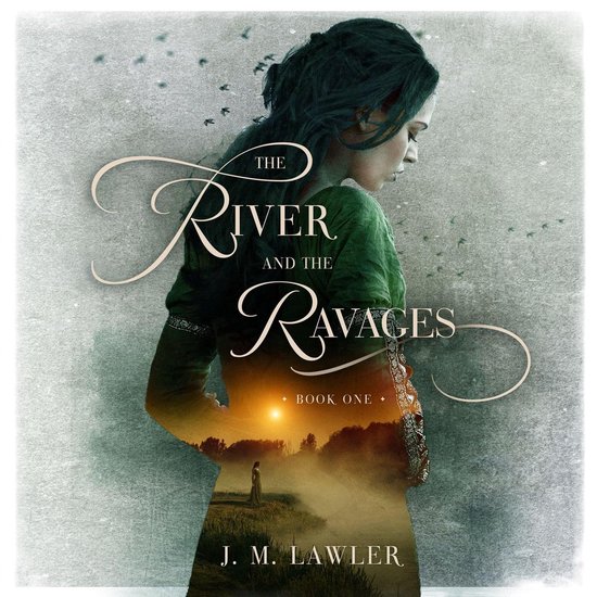River and the Ravages, The - cover