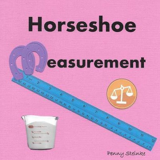 Math- Horseshoe Measurement - cover