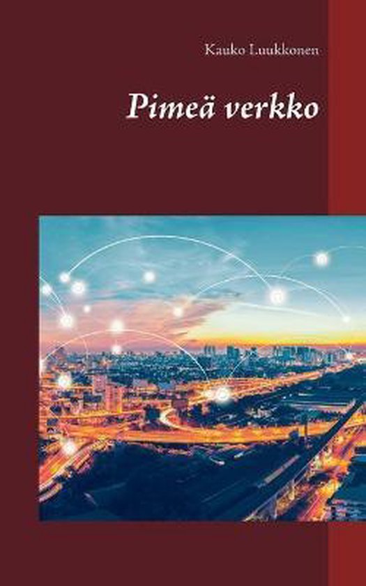 Pimeä verkko - cover