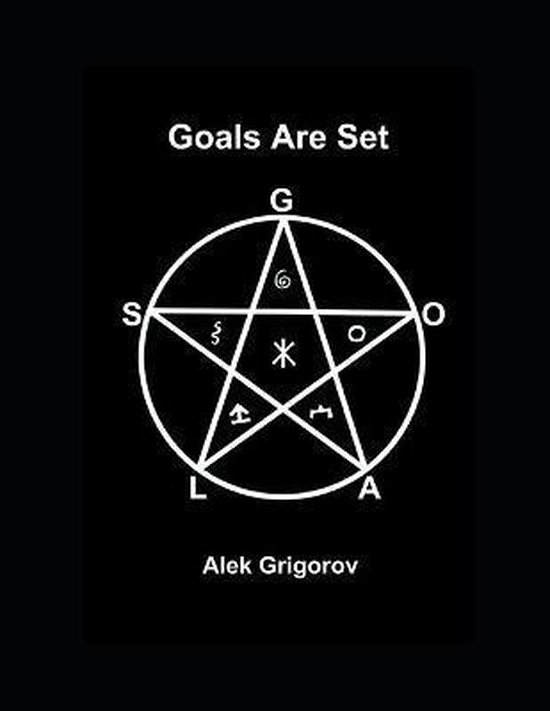 Time Mastery- Goals Are Set - cover