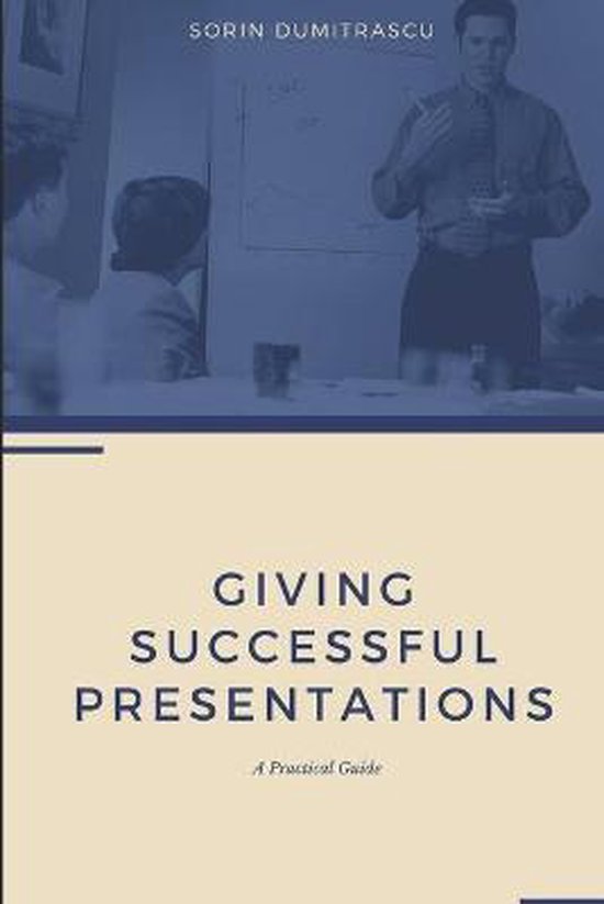 Strategic- Giving Successful Presentations - cover