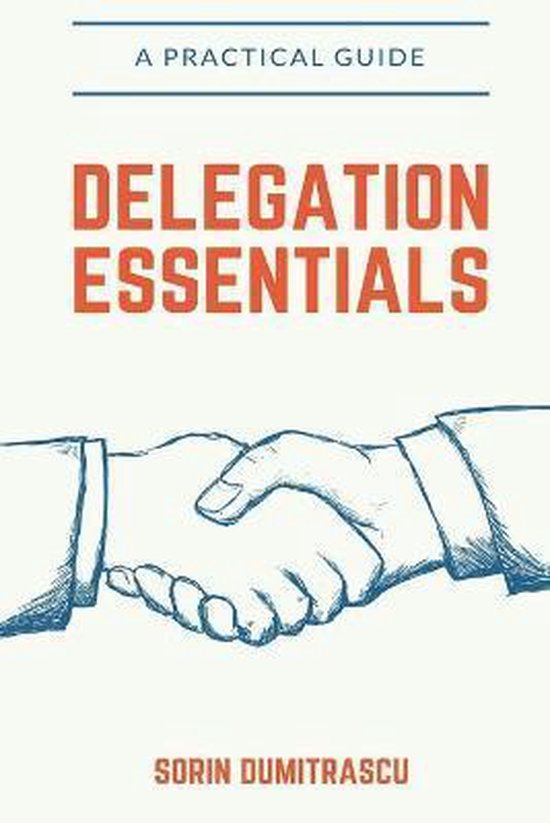 Advance- Delegation Essentials - cover