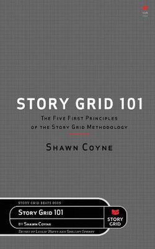 Story Grid 101 - cover