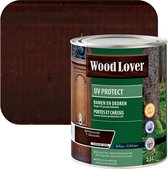 WoodLover UV Protect - Beits - Ramen en deuren - Hoge UV protectie beits - 629 - Palissander - 2,50 l