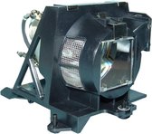 PROJECTIONDESIGN F1+ SX+ 250W beamerlamp R9801268 / 400-0184-00, bevat originele UHP lamp. Prestaties gelijk aan origineel.