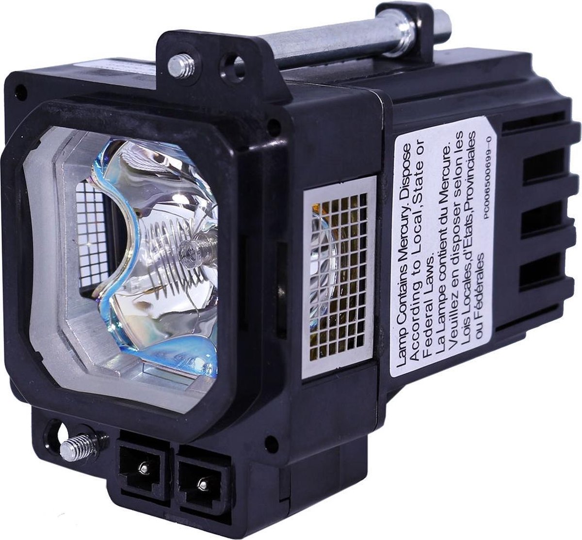 Beamerlamp geschikt voor de ANTHEM LTX 300v beamer, lamp code BHL5010-S. Bevat originele UHP lamp, prestaties gelijk aan origineel.