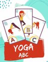 Afbeelding van het spelletje Yoga ABC - yogakaarten - yoga kaarten