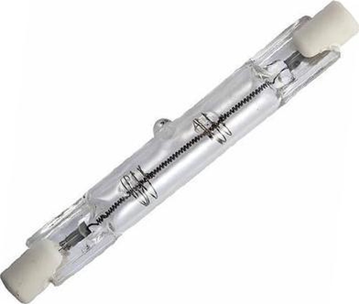SPL - Halogeen Staaflamp R7s - 100W/240V - 78mm | bol.com