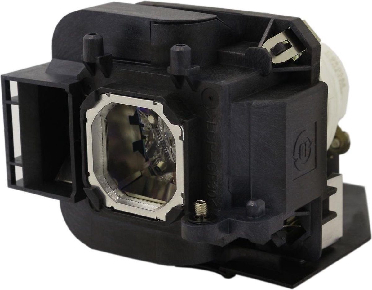 Beamerlamp geschikt voor de DUKANE ImagePro 6645 beamer, lamp code 456-6640W. Bevat originele UHP lamp, prestaties gelijk aan origineel.