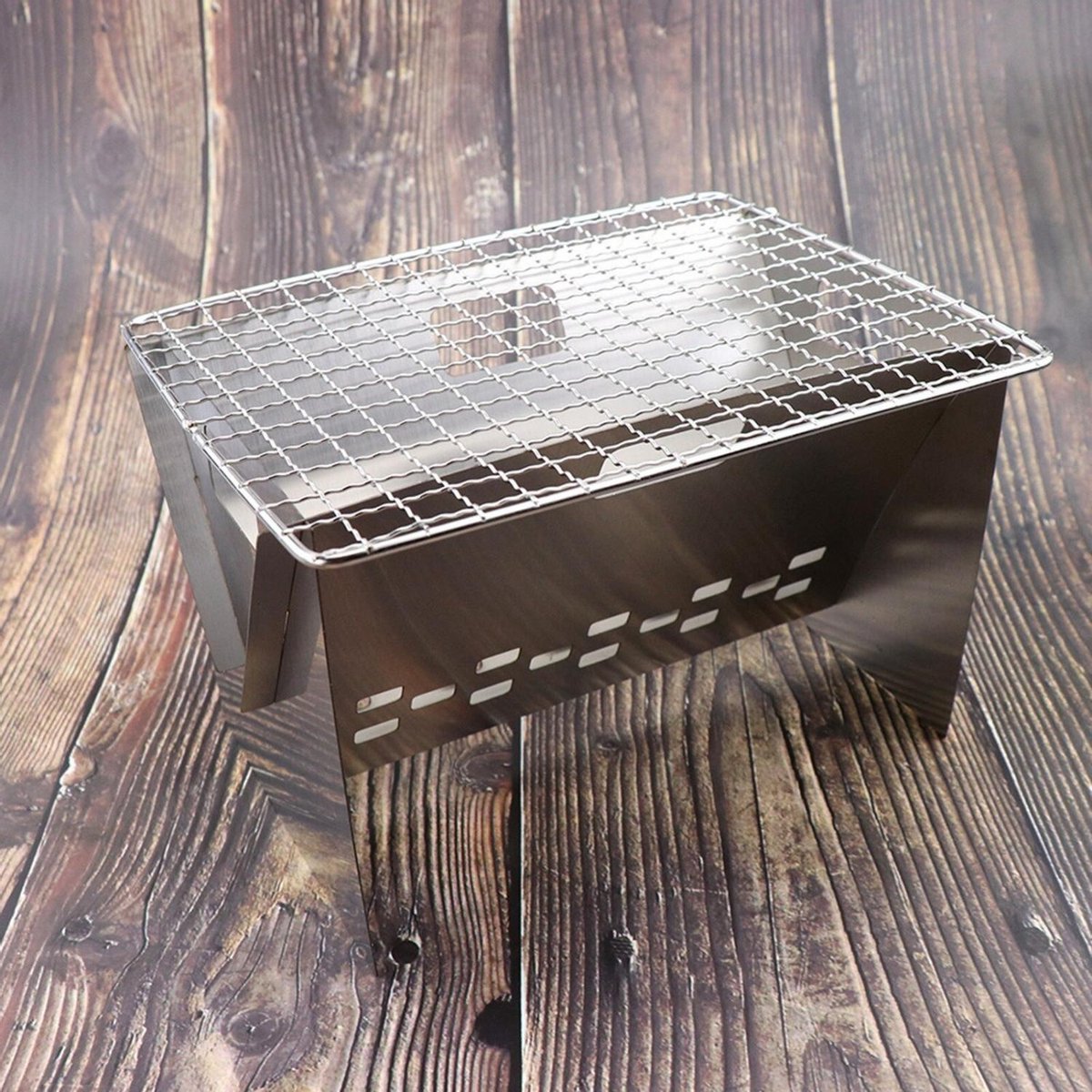 BBQ Tafel bbq Draagbaar Mini bbq Grill