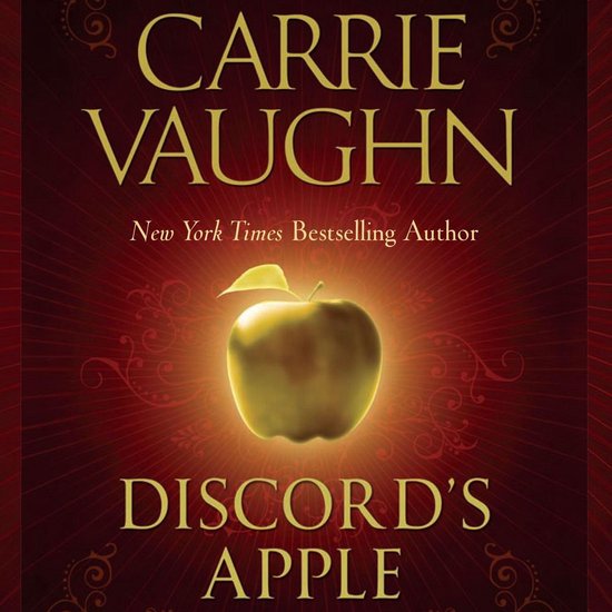 Discord's Apple - cover