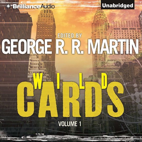 Wild Cards I - cover