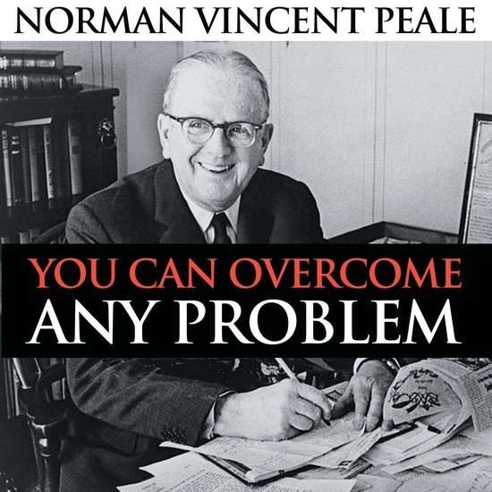 You Can Overcome Any Problem - cover