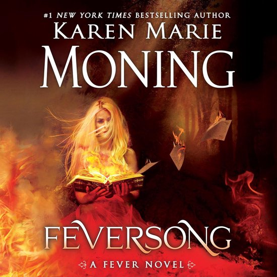 Feversong - cover