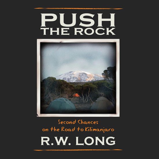 Push the Rock - cover