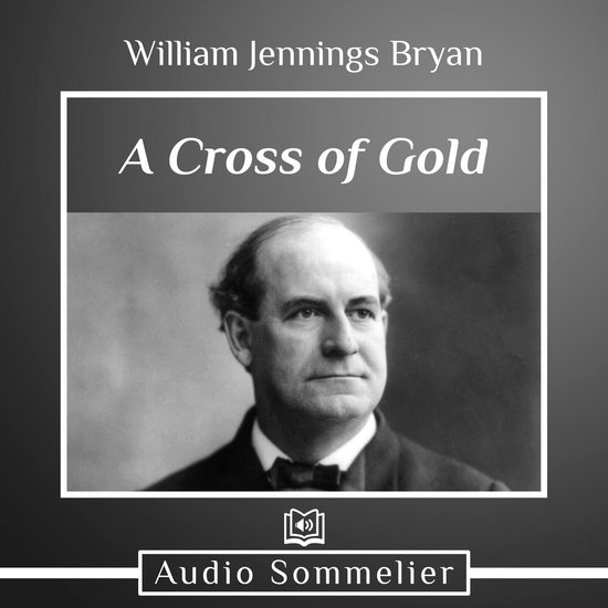 Cross of Gold, A - cover