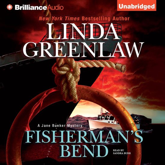 Fisherman's Bend - cover
