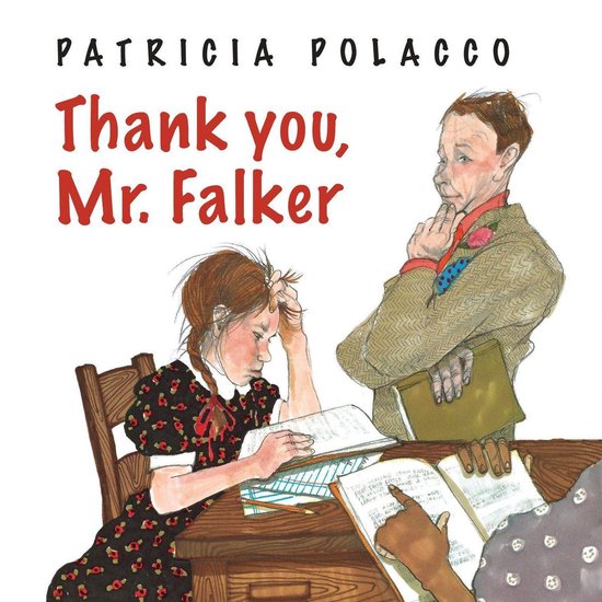 Thank You, Mr. Falker - cover