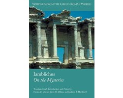 Omslag van Iamblichus