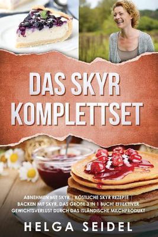 Das Skyr Komplettset - cover