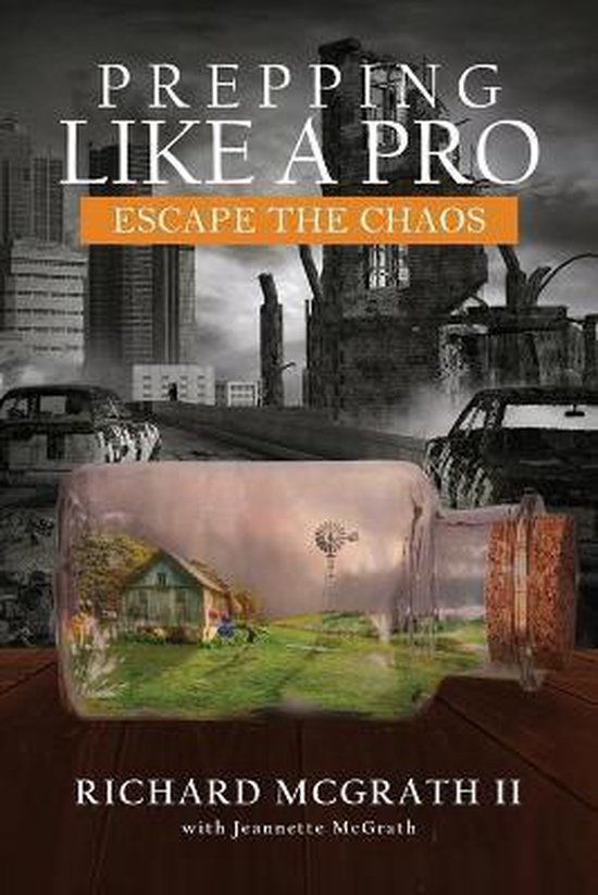 Prepping Like A Pro - cover