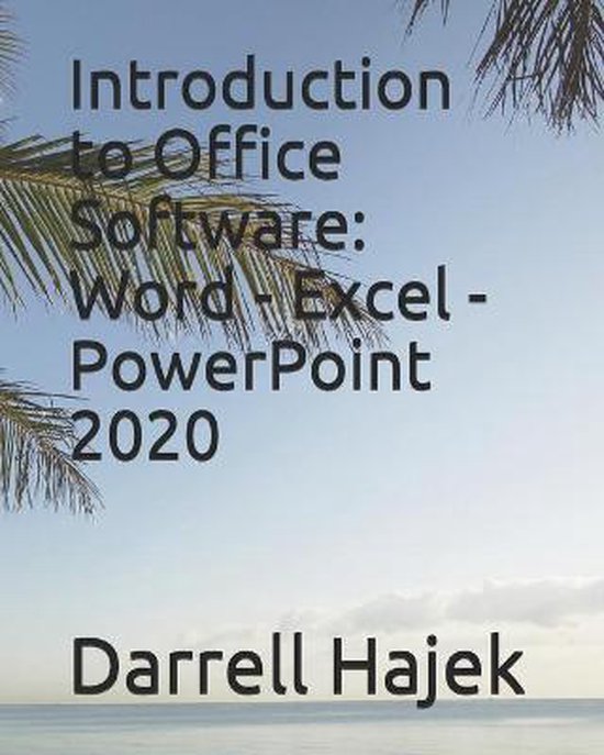 Introduction to Office Software - cover
