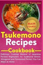 Tsukemono Recipes Cookbook