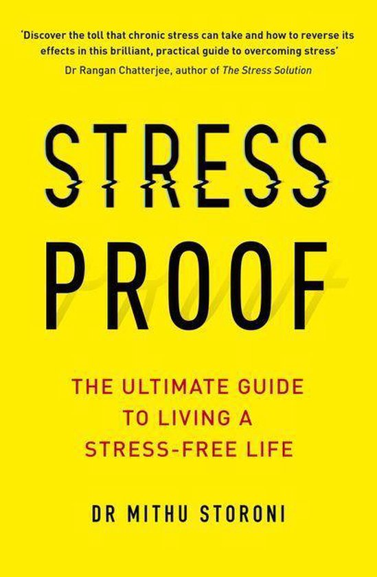 Stress-Proof - cover