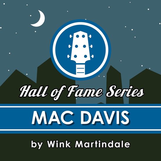 Mac Davis - cover