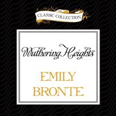 Het boek Wuthering Heights door Emily Bronte uit The Classic Collection.