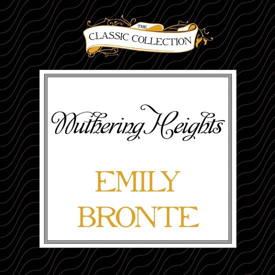 Wuthering Heights - cover