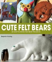 Cute Felt Bears