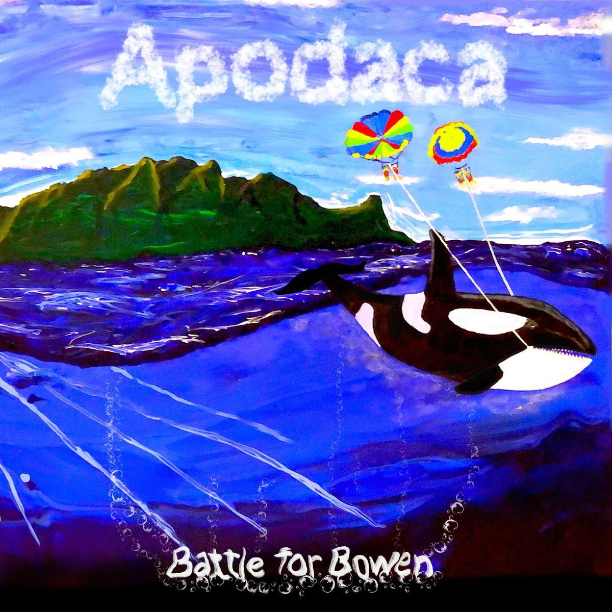 Apodaca - Rodger Beals