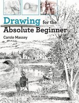 Boek cover Drawing for the Absolute Beginner van Carole Massey