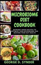Microbiome Diet Cookbook