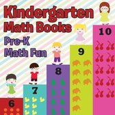 Kindergarten Math Books