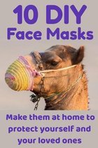 10 DIY Face Masks