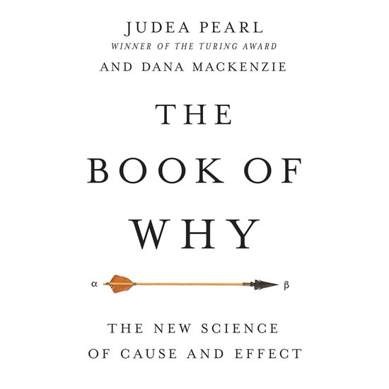 Book of Why, The - cover