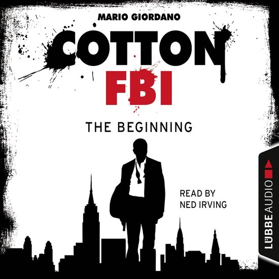 Jerry Cotton - Cotton FBI: NYC Crime Series, Episode 1: The  ... - cover