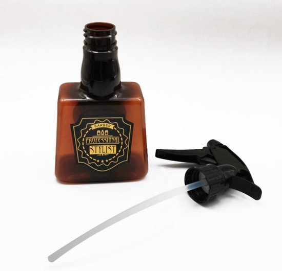 Kappers Watersproeifles 300 ML / Waterspuit Barbier / Kappersspuit — afbeelding 4